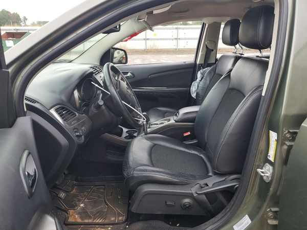 2016 DODGE JOURNEY Crossword