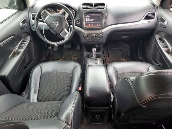 2016 DODGE JOURNEY Crossword