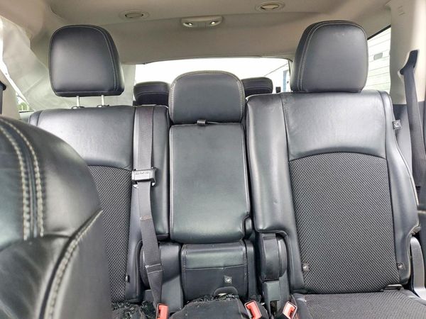 2016 DODGE JOURNEY Crossword