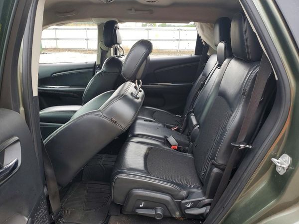2016 DODGE JOURNEY Crossword