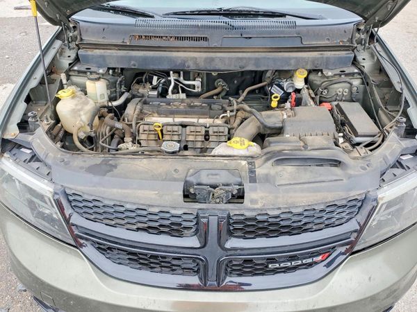2016 DODGE JOURNEY Crossword
