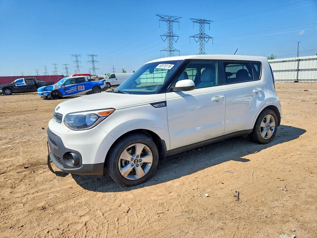 2018 KIA SOUL Base