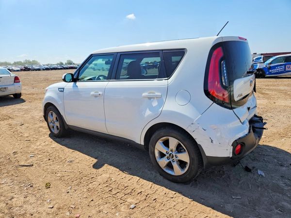 2018 KIA SOUL Base