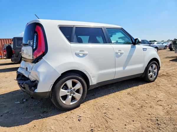 2018 KIA SOUL Base