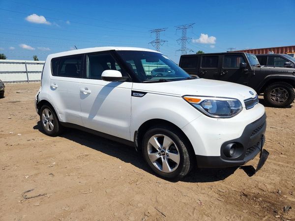 2018 KIA SOUL Base