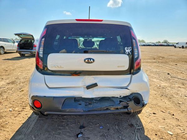 2018 KIA SOUL Base