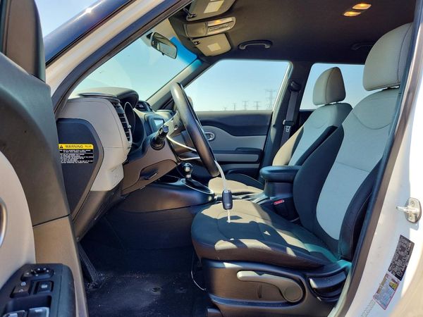2018 KIA SOUL Base
