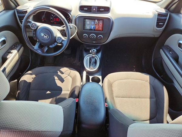 2018 KIA SOUL Base