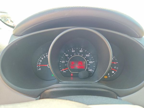 2018 KIA SOUL Base
