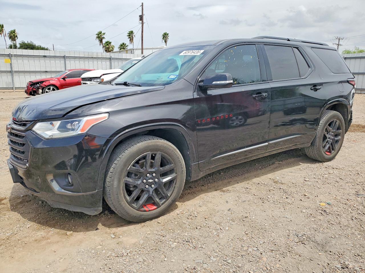 2018 CHEVROLET TRAVERSE