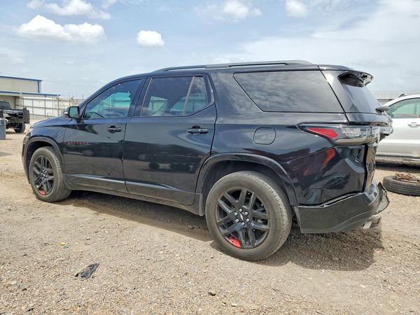 2018 CHEVROLET TRAVERSE