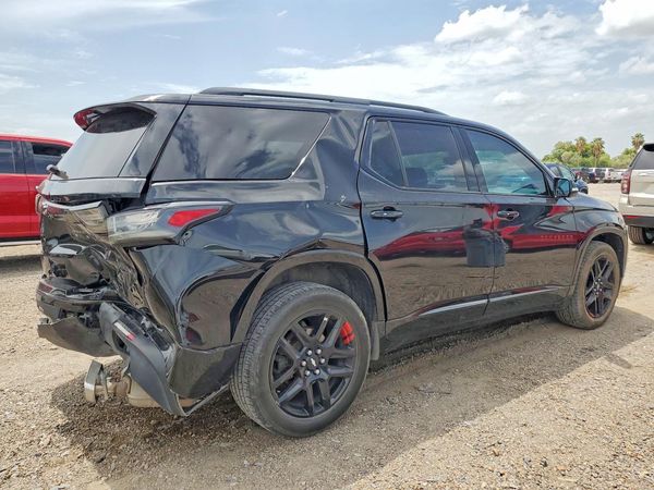 2018 CHEVROLET TRAVERSE
