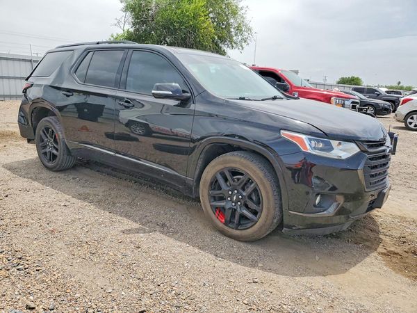 2018 CHEVROLET TRAVERSE