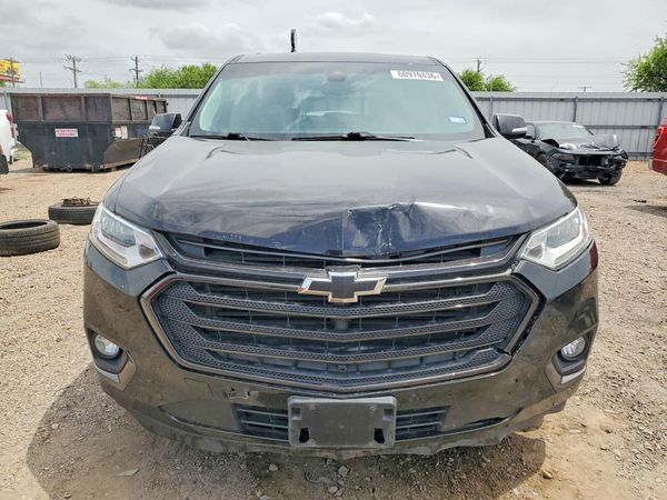 2018 CHEVROLET TRAVERSE