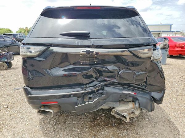 2018 CHEVROLET TRAVERSE