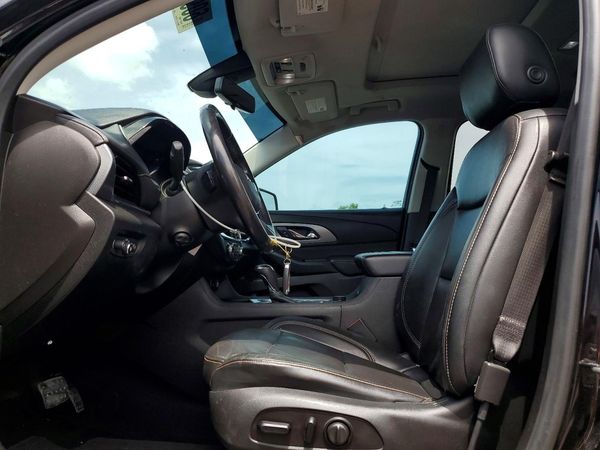 2018 CHEVROLET TRAVERSE