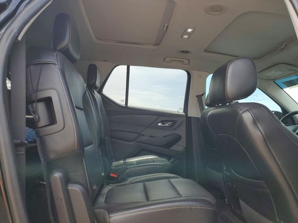 2018 CHEVROLET TRAVERSE