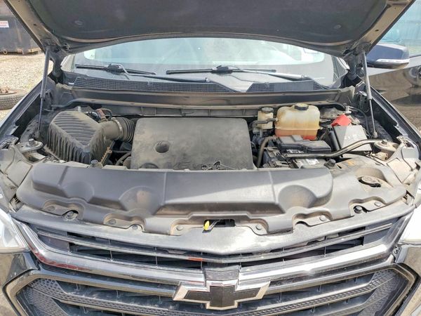2018 CHEVROLET TRAVERSE