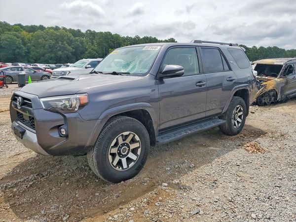 2021 TOYOTA 4RUNNER TRD offroad Prem