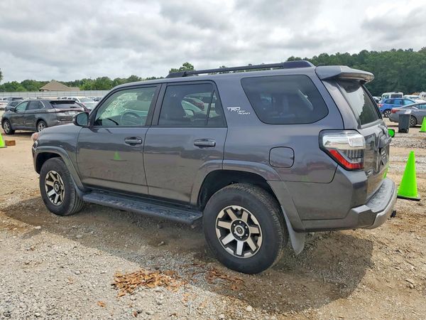 2021 TOYOTA 4RUNNER TRD offroad Prem