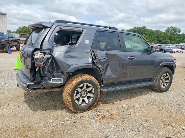 2021 TOYOTA 4RUNNER TRD offroad Prem