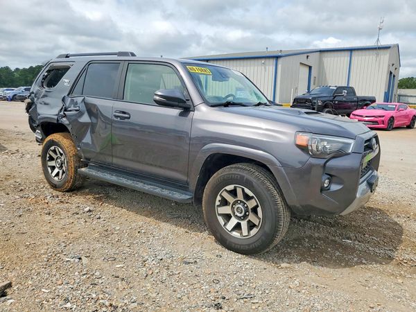 2021 TOYOTA 4RUNNER TRD offroad Prem