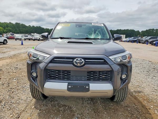 2021 TOYOTA 4RUNNER TRD offroad Prem