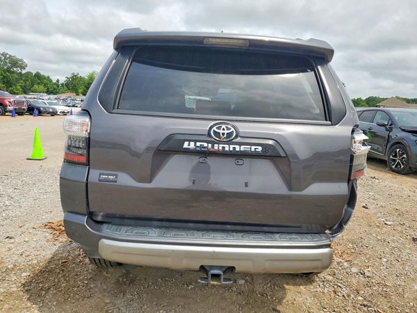 2021 TOYOTA 4RUNNER TRD offroad Prem