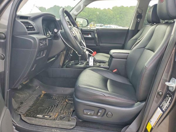 2021 TOYOTA 4RUNNER TRD offroad Prem