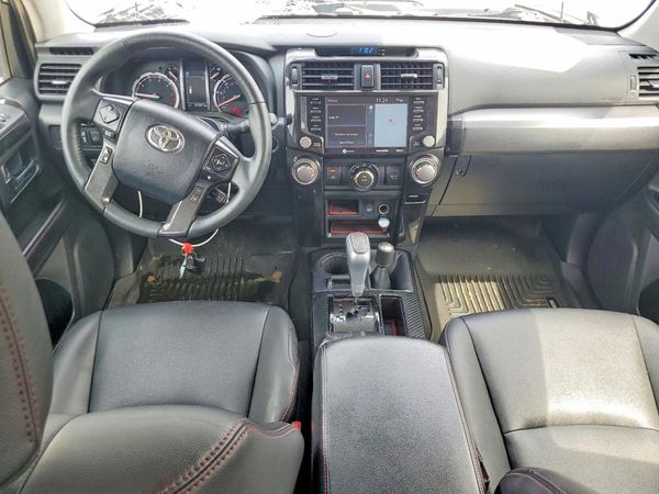 2021 TOYOTA 4RUNNER TRD offroad Prem