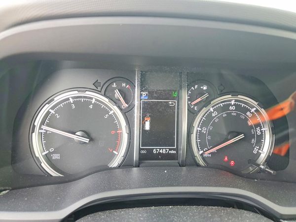 2021 TOYOTA 4RUNNER TRD offroad Prem