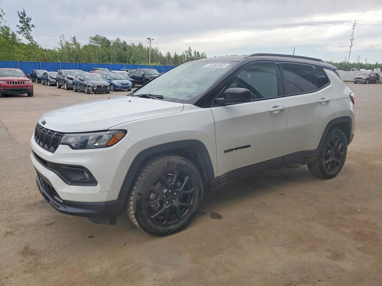 2024 JEEP COMPASS LATITUDE LUX 4X4