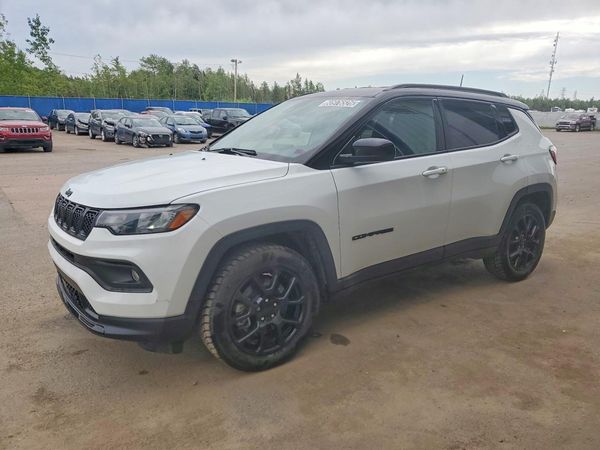 2024 JEEP COMPASS LATITUDE LUX 4X4
