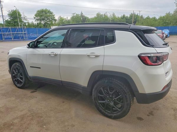 2024 JEEP COMPASS LATITUDE LUX 4X4