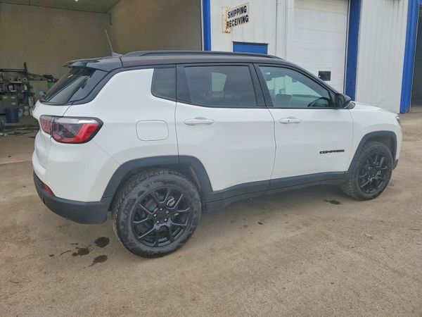2024 JEEP COMPASS LATITUDE LUX 4X4