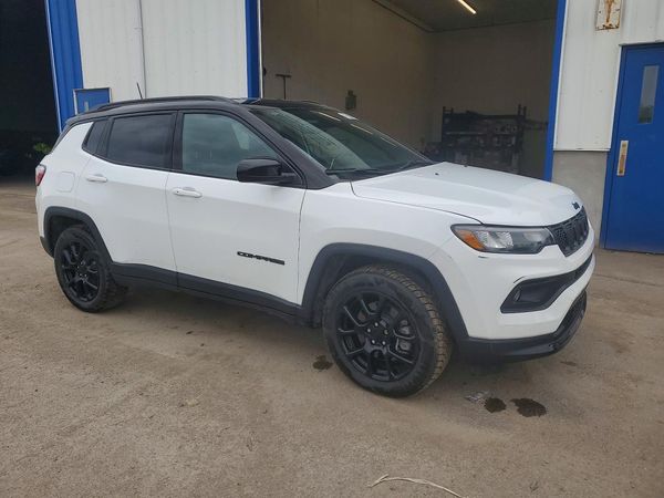2024 JEEP COMPASS LATITUDE LUX 4X4