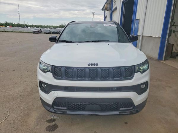 2024 JEEP COMPASS LATITUDE LUX 4X4