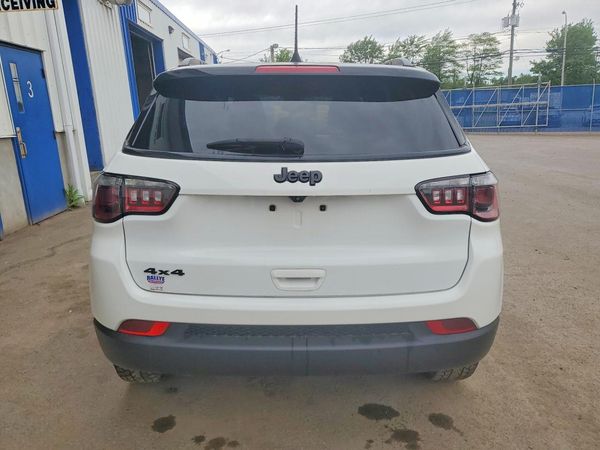 2024 JEEP COMPASS LATITUDE LUX 4X4