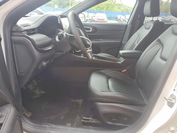 2024 JEEP COMPASS LATITUDE LUX 4X4