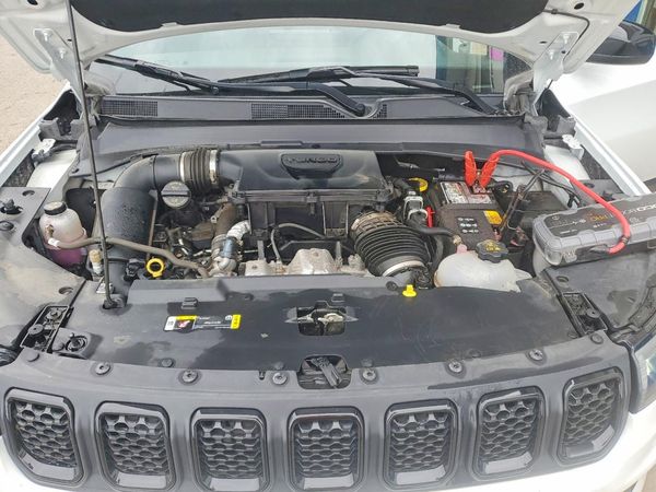 2024 JEEP COMPASS LATITUDE LUX 4X4
