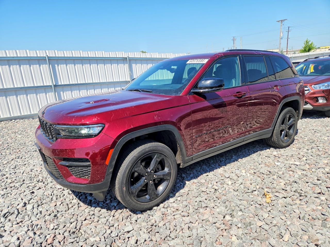 2024 JEEP GRAND CHEROKEE