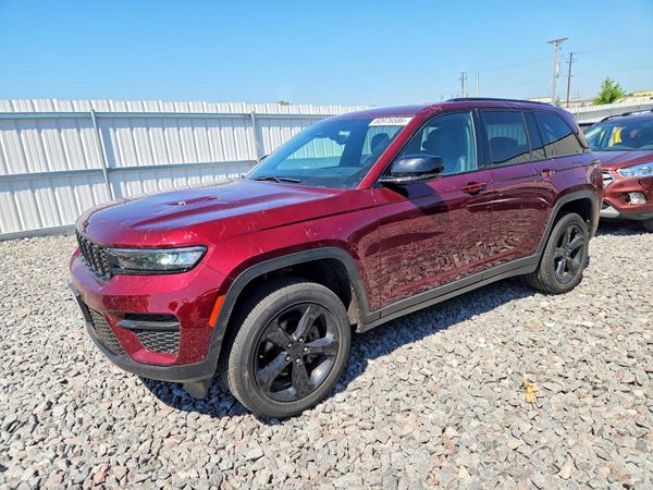 2024 JEEP GRAND CHEROKEE