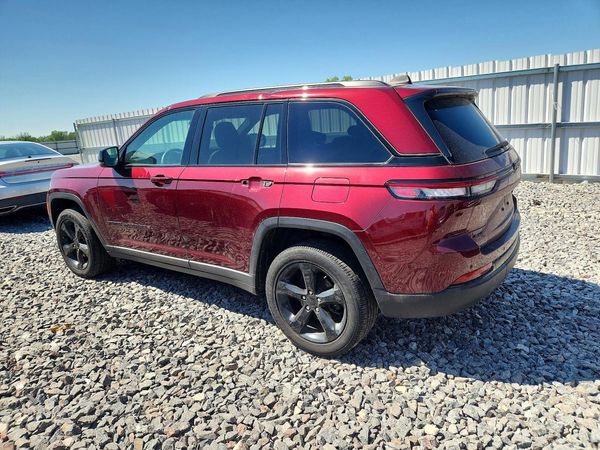 2024 JEEP GRAND CHEROKEE