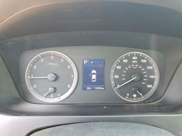 2016 HYUNDAI SONATA