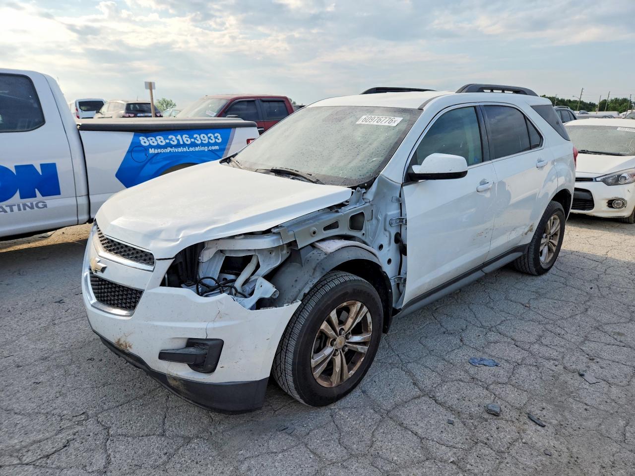 2015 CHEVROLET EQUINOX