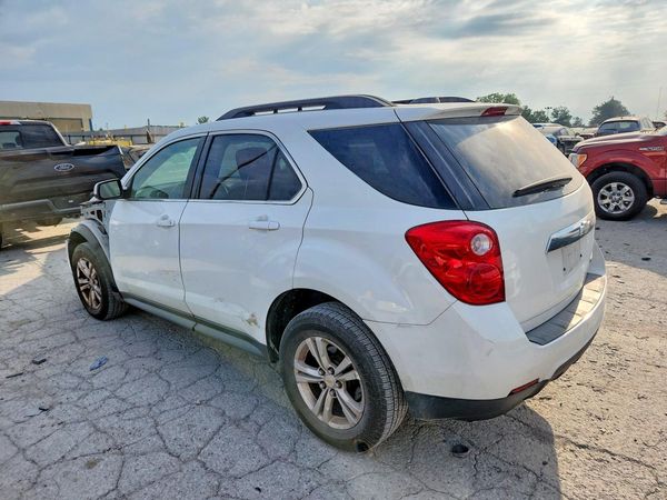 2015 CHEVROLET EQUINOX