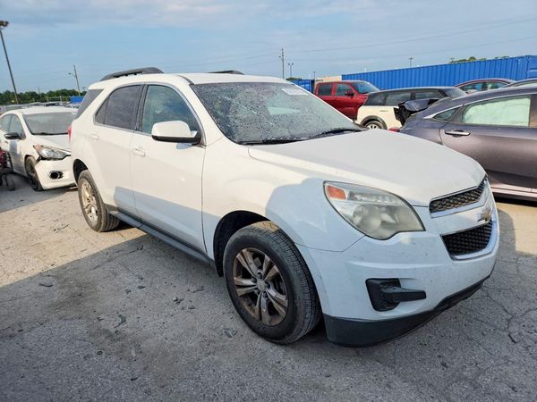 2015 CHEVROLET EQUINOX