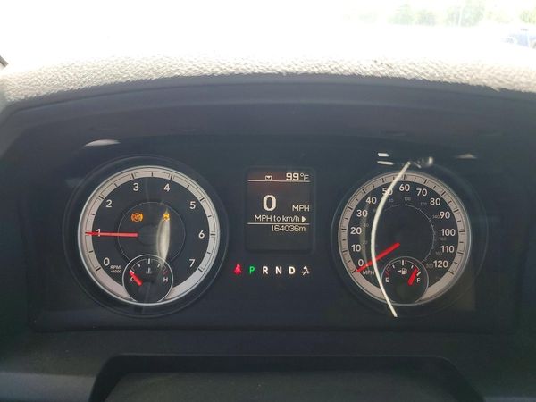 2014 RAM 1500 ST
