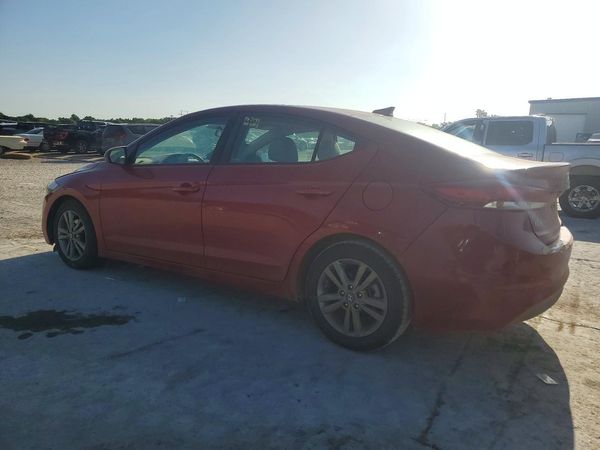 2018 HYUNDAI ELANTRA