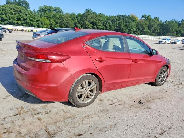 2018 HYUNDAI ELANTRA